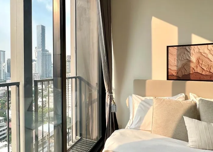 Walktobts>emdistrict/cityviewpool&gym/wifi/washer